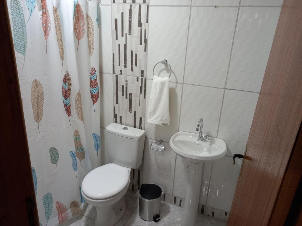 Lar Da Tamara 03 Διαμέρισμα Itatiaia  Εξωτερικό φωτογραφία